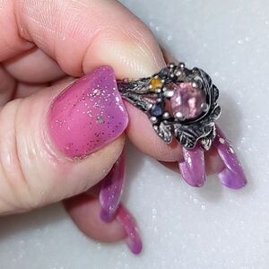 Vintage Sterling Silver Ring